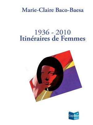 cover image of Itinéraires de femmes